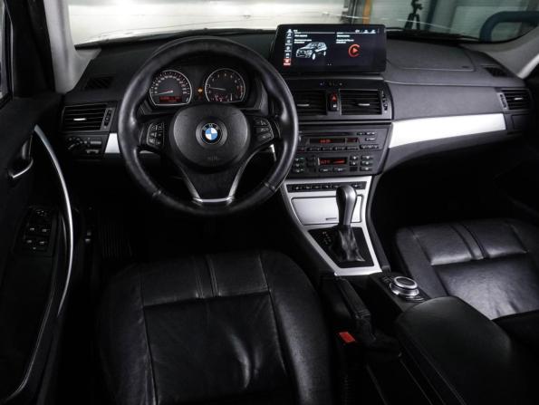 BMW X3 I (E83) Рестайлинг с пробегом 2007 года, цена 749 000 рублей, 392896 км, внедорожник, Автокод Объявления