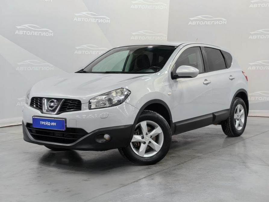 Nissan Qashqai I Рестайлинг Новосибирск  - изображение 1