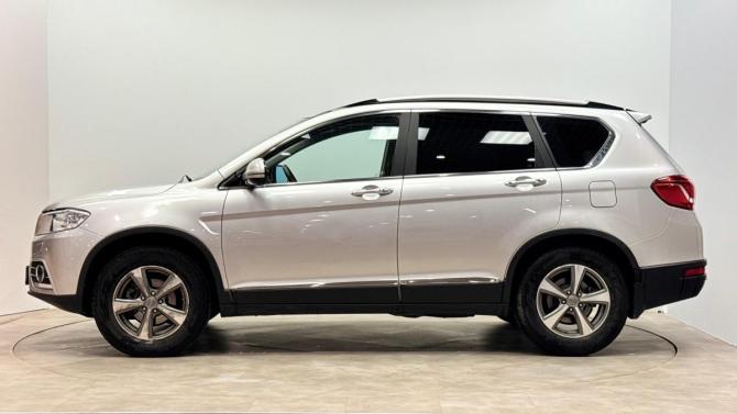 Haval H6 I с пробегом 2019 года, цена 1 430 000 рублей, 100280 км, внедорожник, Автокод Объявления