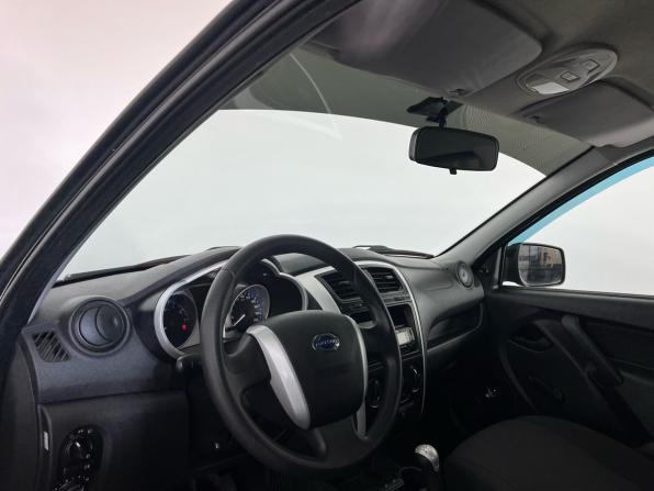 Datsun on-DO I с пробегом 2018 года, цена 525 000 рублей, 63000 км, седан, Автокод Объявления