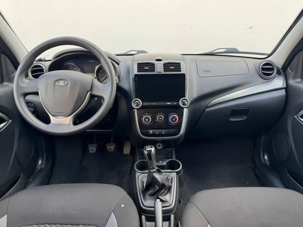 Lada (ВАЗ) Granta I Рестайлинг с пробегом 2021 года, цена 825 000 рублей, 77606 км, лифтбек, Автокод Объявления
