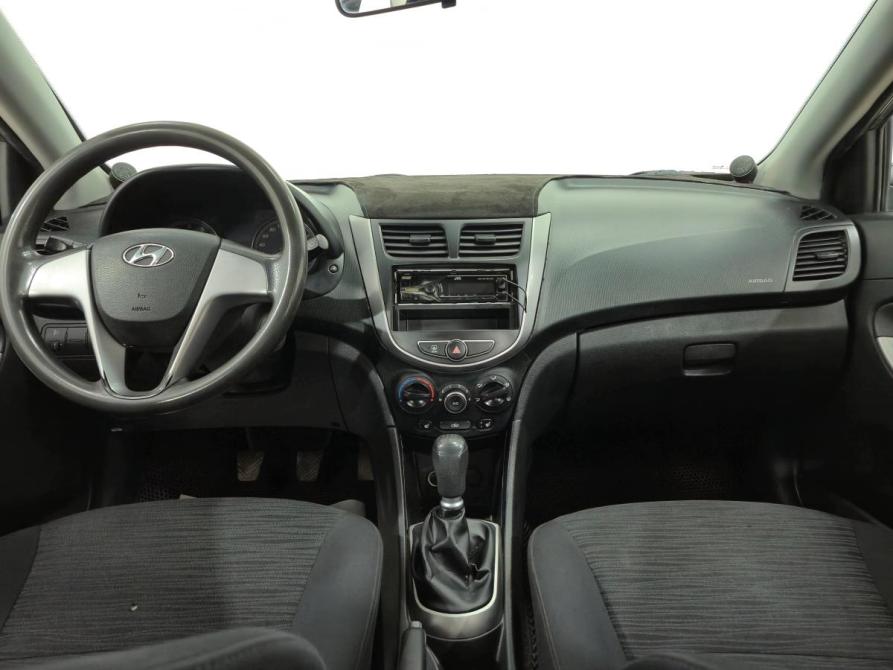 Hyundai Solaris I Рестайлинг Альметьевск  - изображение 13