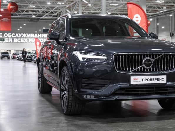 Volvo XC90 II Рестайлинг 1 с пробегом 2019 года, цена 4 599 000 рублей, 84156 км, внедорожник, Автокод Объявления