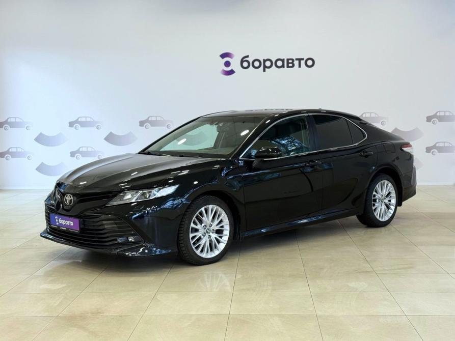 Toyota Camry VIII (XV70) Ставрополь  - изображение 1