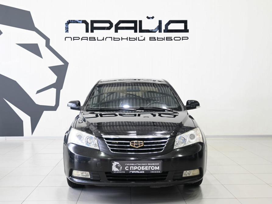 Geely Emgrand EC7 Ростов-на-Дону  - изображение 3