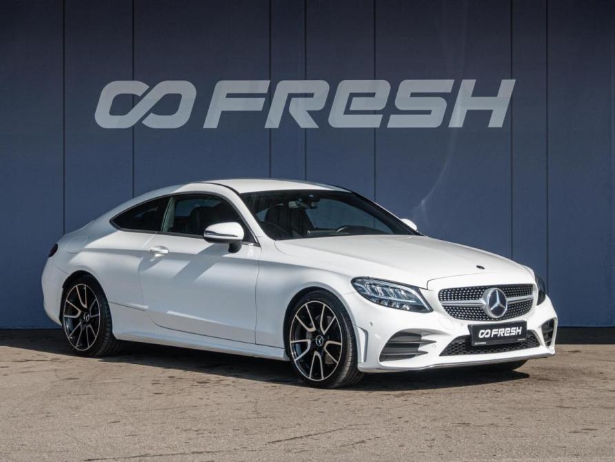 Mercedes-Benz C-Класс IV (W205) Рестайлинг Краснодар  - изображение 1