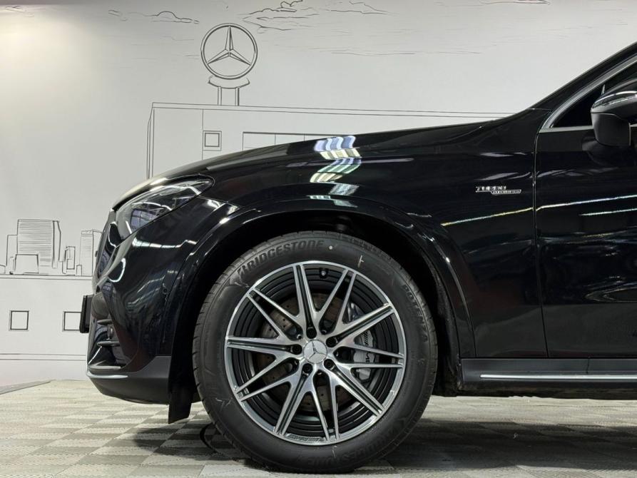 Mercedes-Benz GLC Coupe AMG II (C254) Москва  - изображение 11