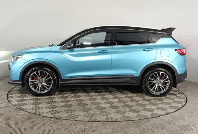 Geely Coolray I с пробегом 2023 года, цена 1 850 000 рублей, 28885 км, внедорожник, Автокод Объявления