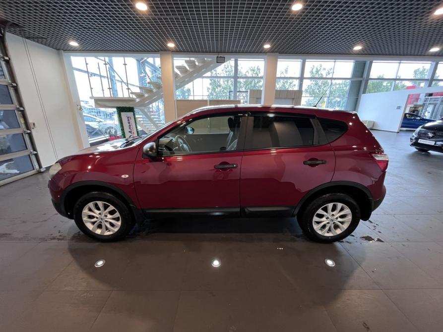 Nissan Qashqai I Рестайлинг Чебоксары  - изображение 6
