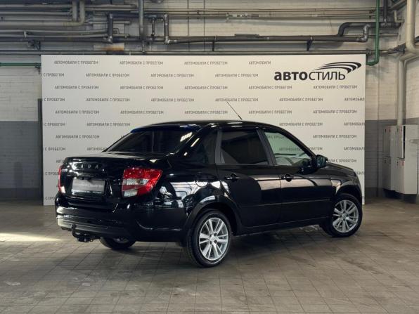 Lada (ВАЗ) Granta I Рестайлинг с пробегом 2023 года, цена 799 000 рублей, 48459 км, седан, Автокод Объявления