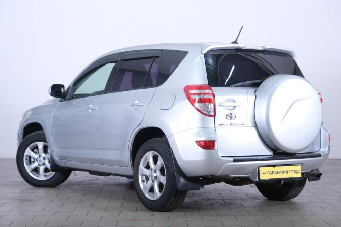 Toyota RAV4 III (XA30) Рестайлинг с пробегом 2011 года, цена 1 479 000 рублей, 278550 км, внедорожник, Автокод Объявления