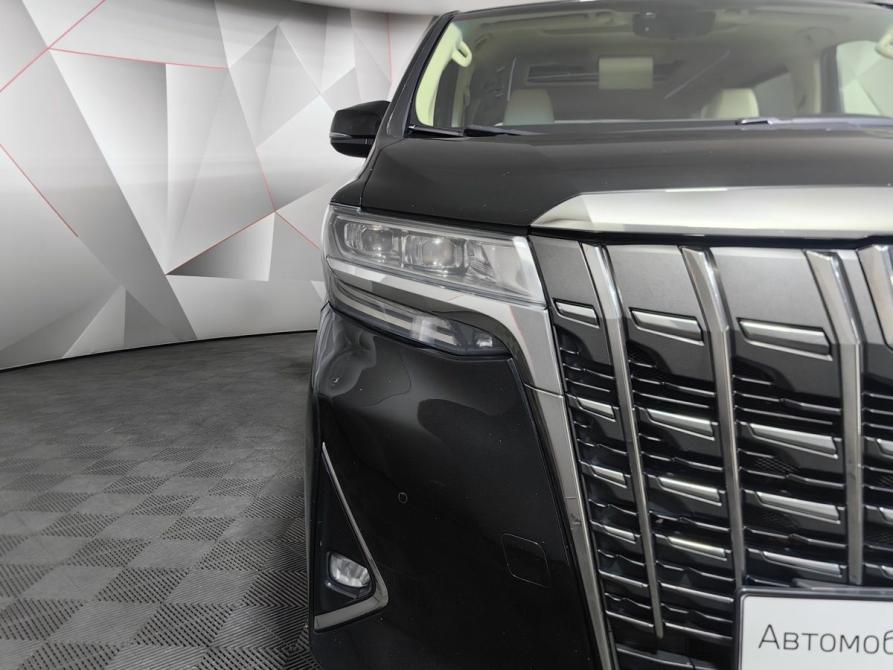 Toyota Alphard III Рестайлинг Москва  - изображение 20