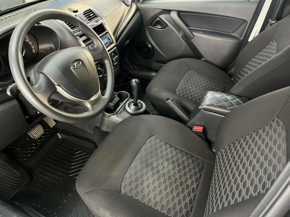 Lada (ВАЗ) Granta I Рестайлинг с пробегом 2019 года, цена 686 655 рублей, 62959 км, седан, Автокод Объявления