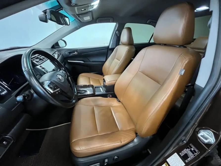Toyota Camry VII (XV50) Рестайлинг 2 Калуга  - изображение 8