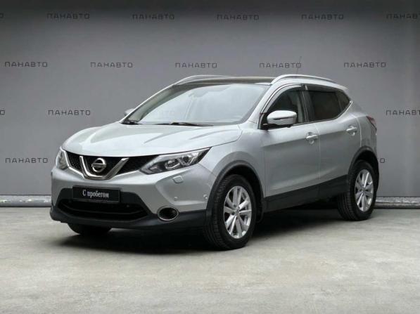 Nissan Qashqai II
