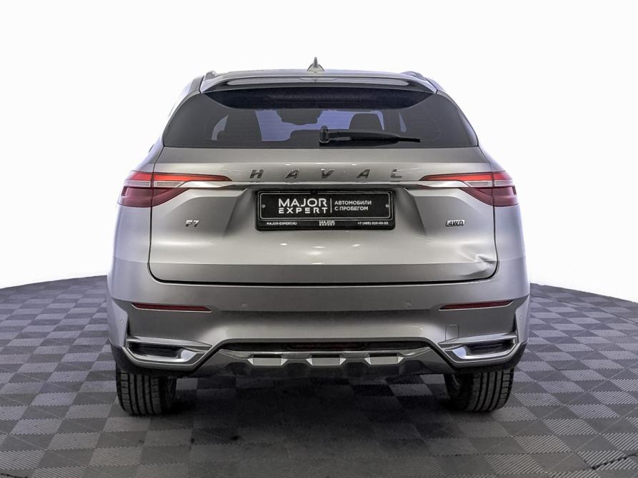 Haval F7 I Москва  - изображение 6