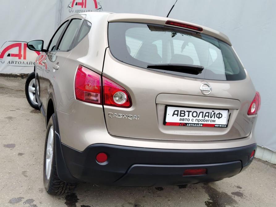 Nissan Qashqai I Ярославль  - изображение 6
