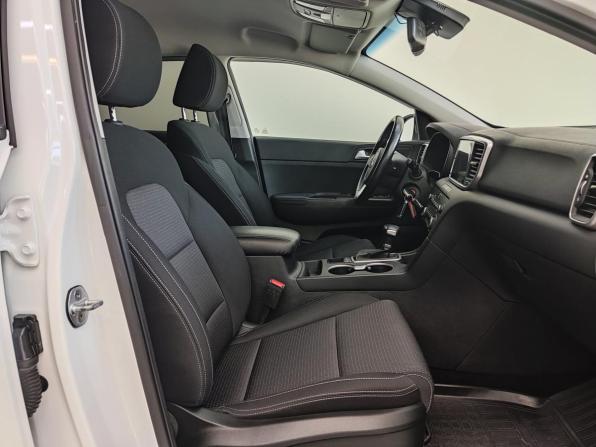 Kia Sportage IV Рестайлинг с пробегом 2021 года, цена 2 495 000 рублей, 112166 км, внедорожник, Автокод Объявления