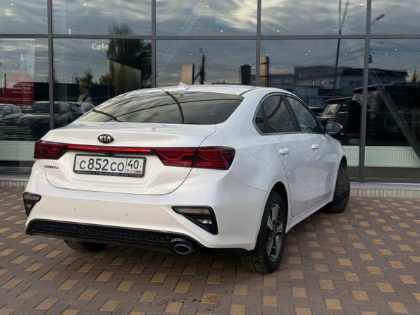 Kia Cerato IV с пробегом 2021 года, цена 1 850 000 рублей, 92701 км, седан, Автокод Объявления