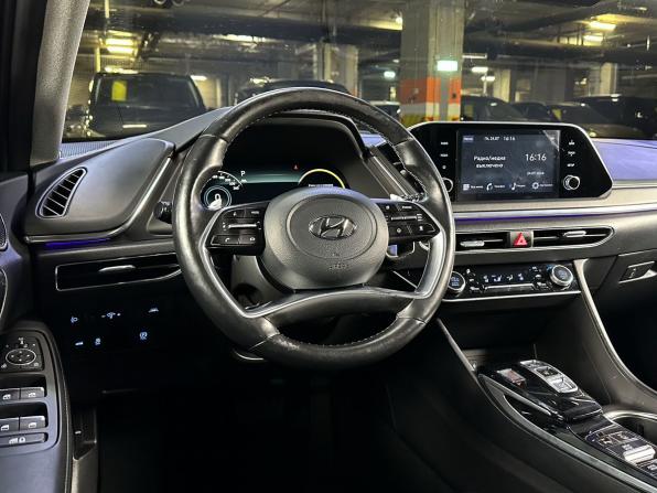 Hyundai Sonata VIII (DN8) с пробегом 2023 года, цена 2 499 000 рублей, 160004 км, седан, Автокод Объявления