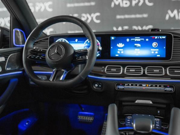 Новый Mercedes-Benz GLS II (X167) Рестайлинг 2026 года, цена 19 610 000 рублей, внедорожник, Автокод Объявления