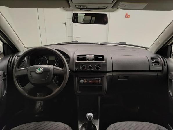 Skoda Fabia II Рестайлинг с пробегом 2012 года, цена 623 000 рублей, 110231 км, хэтчбек, Автокод Объявления