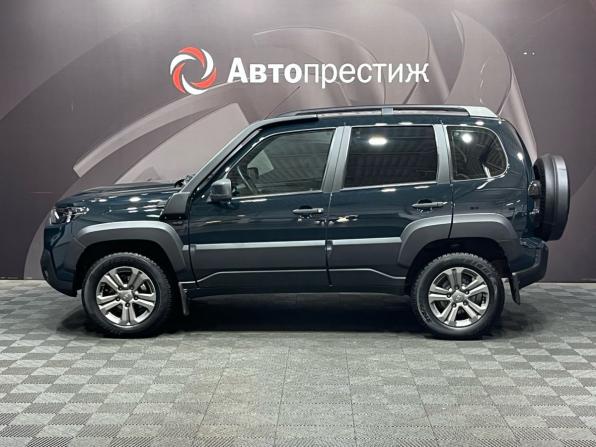 Lada (ВАЗ) Niva Travel I с пробегом 2022 года, цена 1 080 000 рублей, 35500 км, внедорожник, Автокод Объявления