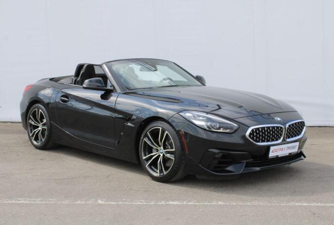 BMW Z4 III (G29) с пробегом 2020 года, цена 5 370 000 рублей, 46838 км, родстер, Автокод Объявления