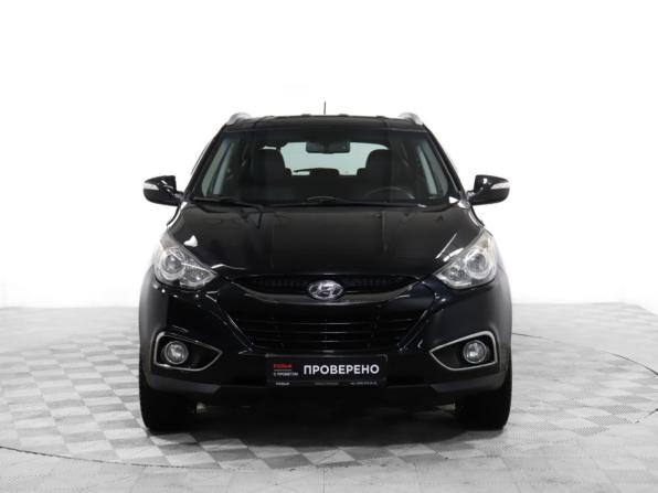 Hyundai ix35 I с пробегом 2010 года, цена 1 299 000 рублей, 96358 км, внедорожник, Автокод Объявления