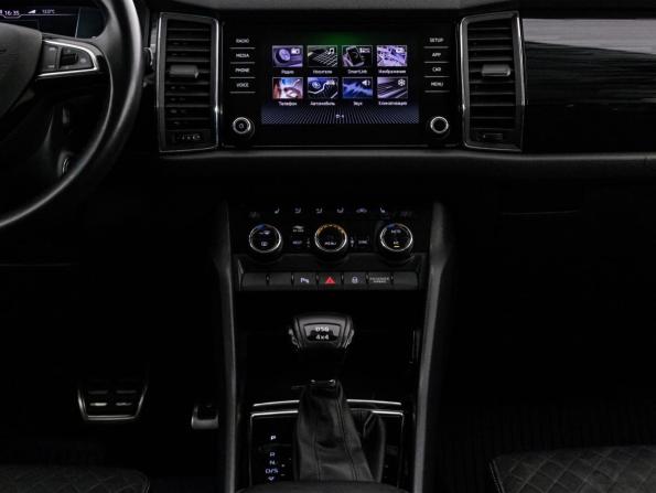 Skoda Kodiaq I с пробегом 2019 года, цена 2 799 000 рублей, 149108 км, внедорожник, Автокод Объявления