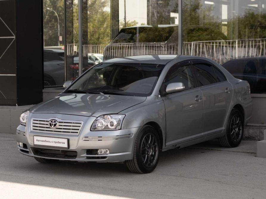 Toyota Avensis II Рестайлинг Новосибирск  - изображение 1