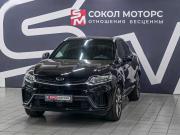 Geely Tugella I Рестайлинг Ростов-на-Дону  - изображение 27