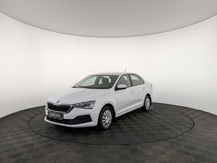Skoda Rapid II Москва  - изображение 1