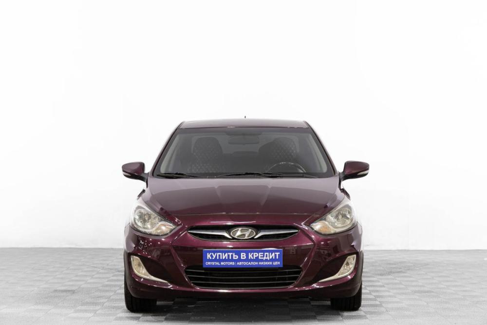 Hyundai Solaris I Барнаул  - изображение 2