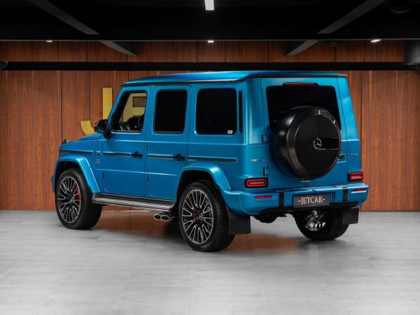 Mercedes-Benz G-Класс AMG II (W465) Рестайлинг с пробегом 2025 года, цена 30 500 000 рублей, 786 км, внедорожник, Автокод Объявления