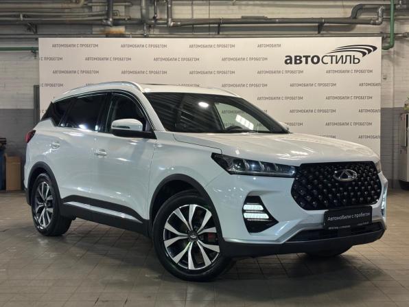 Chery Tiggo 7 Pro I с пробегом 2021 года, цена 1 349 000 рублей, 107868 км, внедорожник, Автокод Объявления