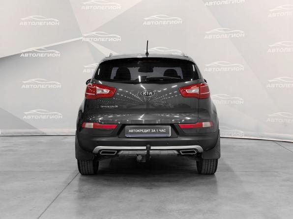 Kia Sportage III с пробегом 2012 года, цена 1 520 000 рублей, 161350 км, внедорожник, Автокод Объявления
