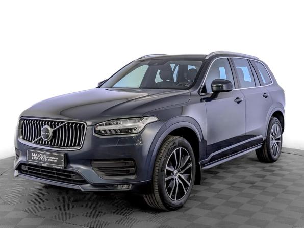 Volvo XC90 II Рестайлинг 1 с пробегом 2021 года, цена 4 700 000 рублей, 118501 км, внедорожник, Автокод Объявления
