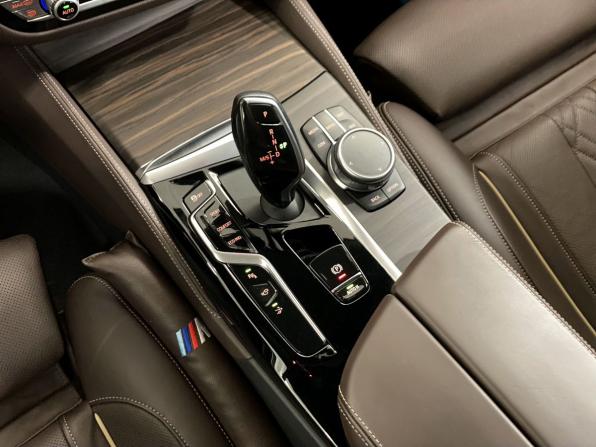 BMW 6 серии IV (G32) Рестайлинг с пробегом 2020 года, цена 4 950 000 рублей, 71200 км, лифтбек, Автокод Объявления