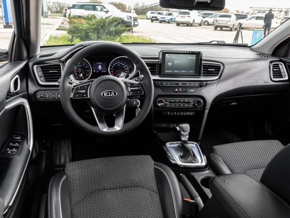 Kia Ceed III с пробегом 2018 года, цена 1 744 000 рублей, 91019 км, хэтчбек, Автокод Объявления