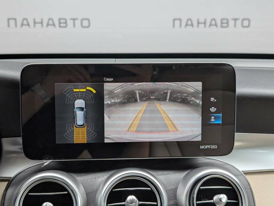 Mercedes-Benz GLC I (X253) Рестайлинг Москва  - изображение 18