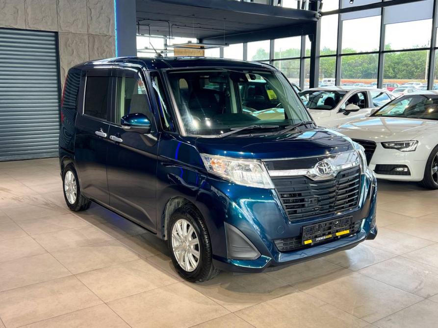 Toyota Roomy I Оренбург  - изображение 3