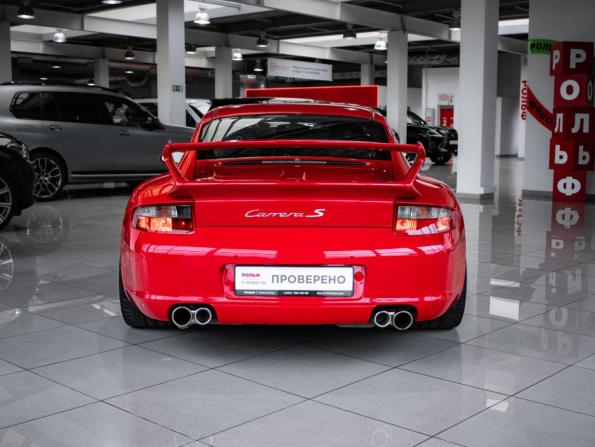Porsche 911 VI (997) с пробегом 2004 года, цена 3 500 000 рублей, 140000 км, купе, Автокод Объявления
