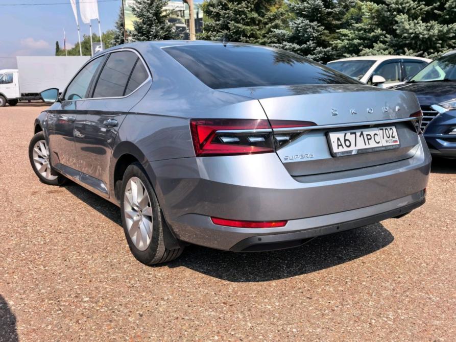 Skoda Superb III Рестайлинг Стерлитамак  - изображение 4