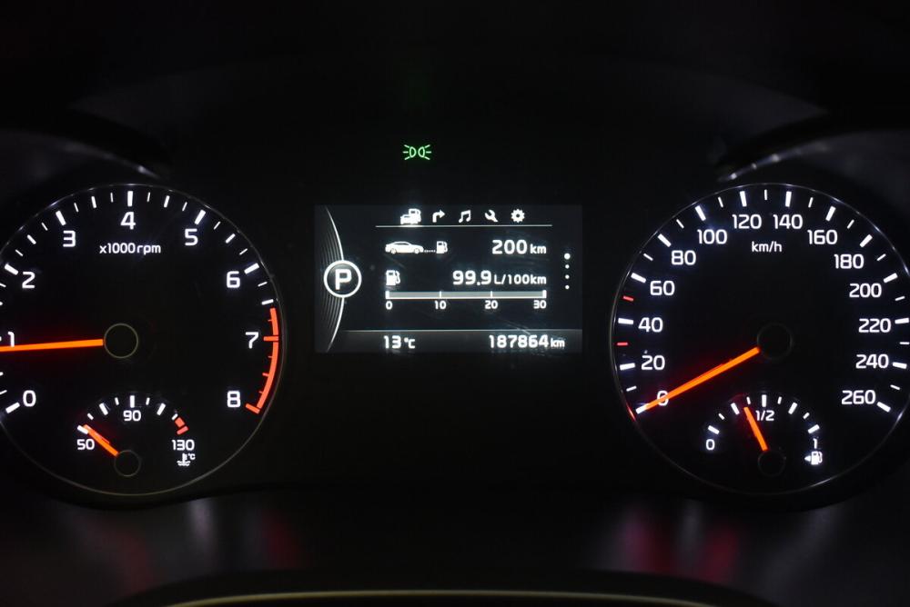 Kia Optima IV Москва  - изображение 6
