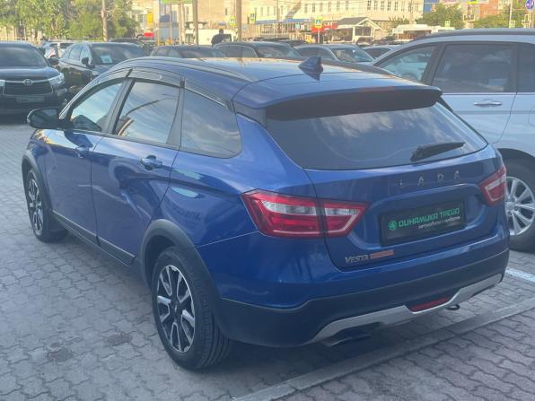 Lada (ВАЗ) Vesta I с пробегом 2021 года, цена 1 288 000 рублей, 86995 км, универсал, Автокод Объявления