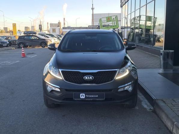 Kia Sportage III Рестайлинг с пробегом 2015 года, цена 1 230 000 рублей, 255836 км, внедорожник, Автокод Объявления