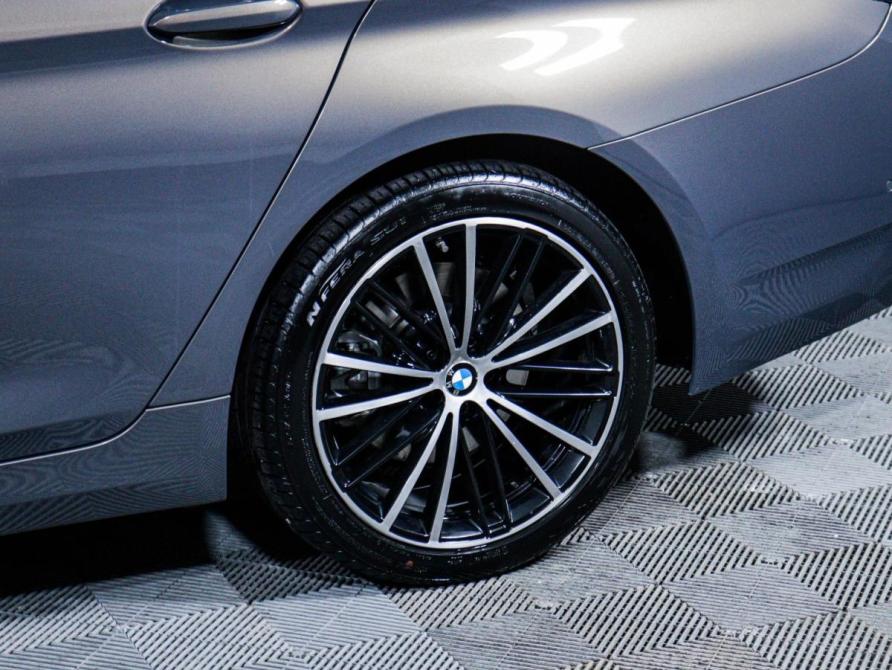 BMW 5 серии VII (G30/G31/G38) Рестайлинг Москва  - изображение 15