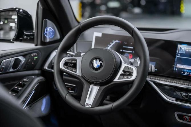 Новый BMW X7 I (G07) Рестайлинг 2026 года, цена 17 600 000 рублей, внедорожник, Автокод Объявления
