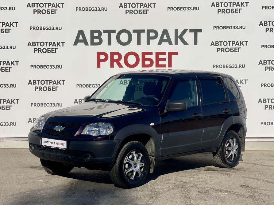 Chevrolet Niva I Рестайлинг Владимир  - изображение 1